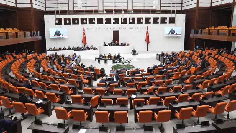 Terörsüz Türkiye İçin Meclis'te Kurulacak Komisyon: Neler Hedefleniyor?