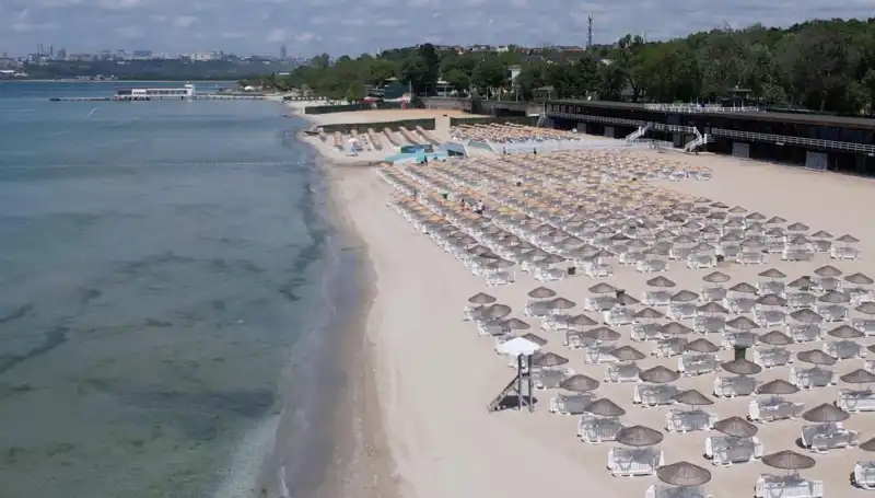 İstanbul Plajlarında 2025 Giriş Ücretleri Açıklandı: Sarıyer, Florya ve Adalar’ın Fiyatları!