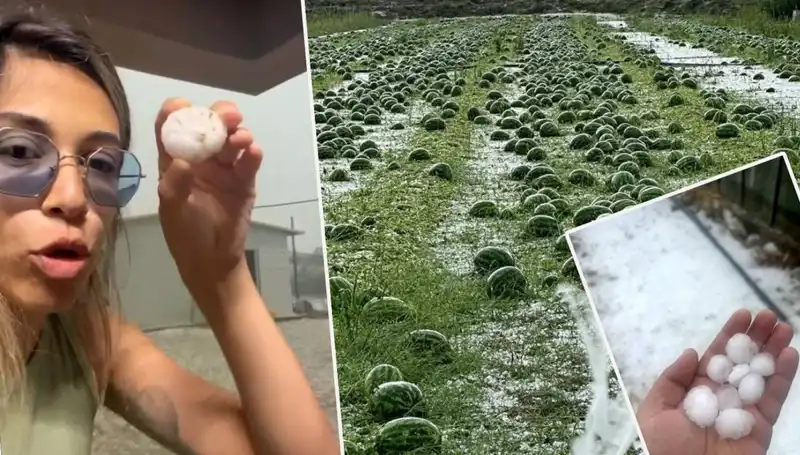 Antalya’da Dolu ve Hortum Felaketi: Vatandaşlar Kendi Gözyaşlarıyla Yaşadı