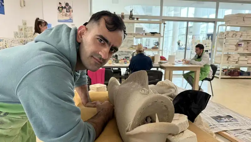 İşitme Engelli Genç Rıfat Can, Spor Dalında Eşsiz Başarılar Elde Ediyor