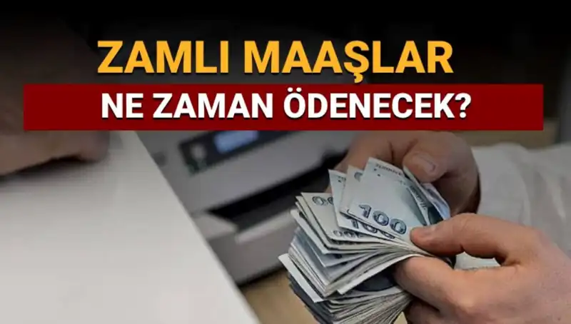 Emekli ve Memur Maaş Zamları Ne Zaman Yatacak? Tüm Detaylar Burada!