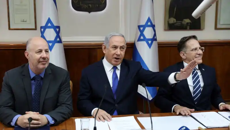 Tel Aviv’de Endişe Verici Gelişme: İran’ın Üzerine Çöken Ballistik Füze Tehditi