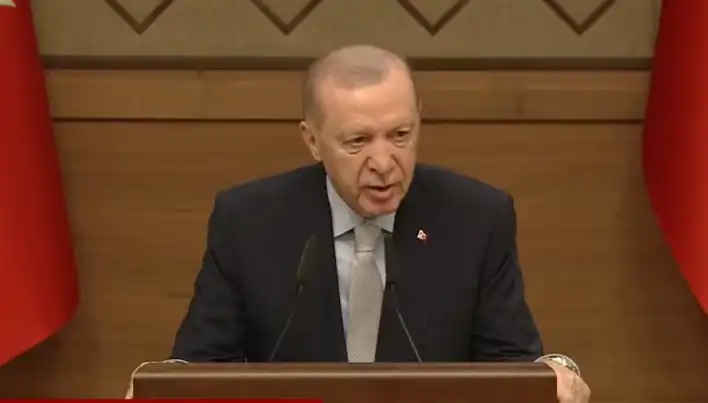 Cumhurbaşkanı Erdoğan’dan Medya Uyarısı: Provokasyon Yapana Müsaade Yok