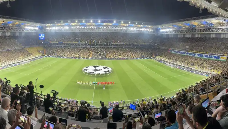 Fenerbahçe Maçında Karaborsadan Bilet Satanlara Operasyon: 3 Kişi Tutuklandı