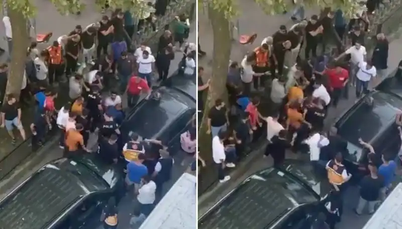 İstanbul'da 17 Yaşındaki Gence Cinsel Taciz İddiası: Halkın Linç Girişimine Polis Müdahale Etti