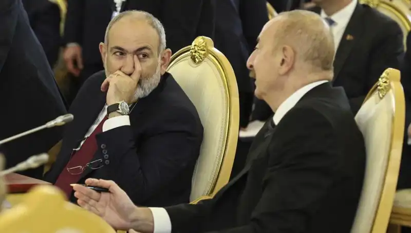 Trump'ın Kafkasya'daki Barış Arayışı: Azerbaycan-Ermenistan Anlaşması Ne İfade Ediyor?