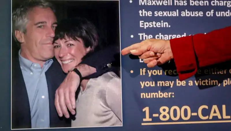 Trump ve Epstein İlişkisi: Suç Ortağı Gerçekleri Gün Yüzüne Çıktı