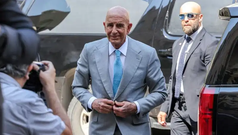 ABD’nin Suriye Elçisinden Barış ve Sükunet İçin Acil Çağrı