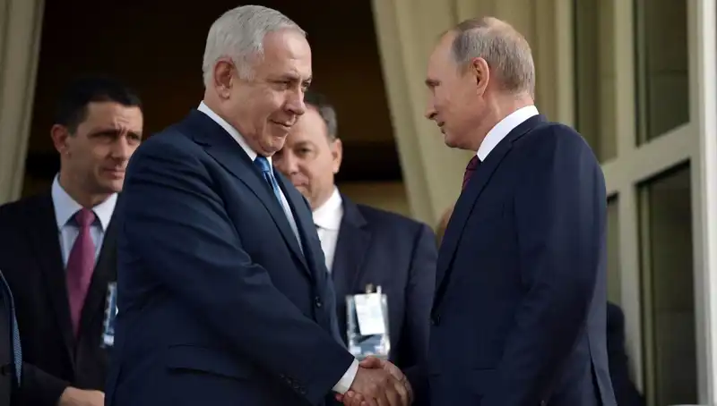 Putin ve Netanyahu'nun Görüşmesi: Ortadoğu'da Neler Oluyor?