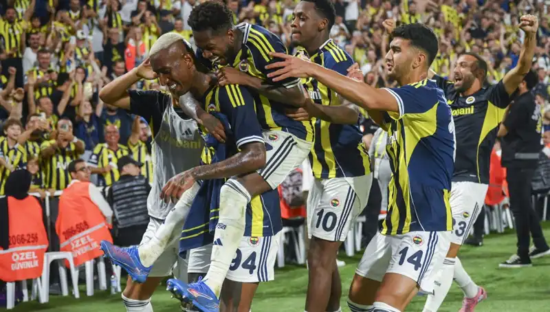 Fenerbahçe’yi Sarsan Tur Geliri: Kasa Doluyor, Taraftarda Coşkuyu Artırıyor