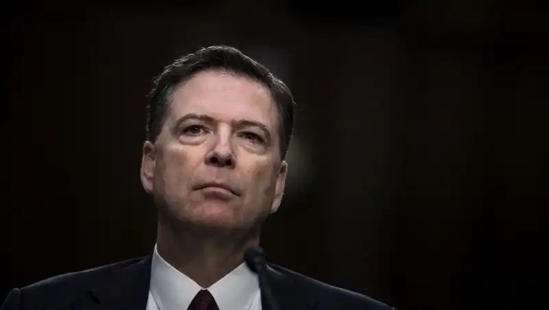 FBI Eski Şefi'nden Trump'ı Sarsan 4 Rakamlı Tehdit Paylaşımı
