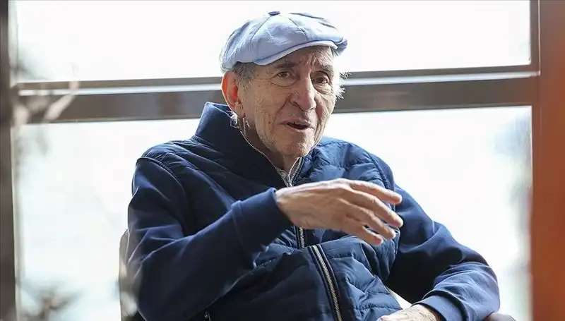 Altan Öymen Hastaneye Kaldırıldı: Entübe Edildi, Tedavisi Devam Ediyor