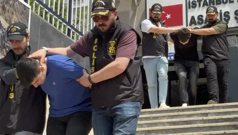 Üsküdar'da Yaşanan Silahlı Saldırı Sonrası Şok Tutuklama Gerçekleşti